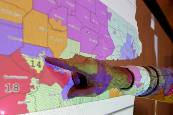 Letter: How to combat gerrymandering