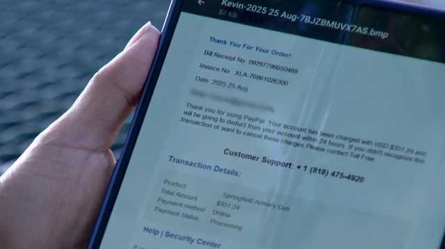 Sacramento woman loses $28,000 in alleged scam