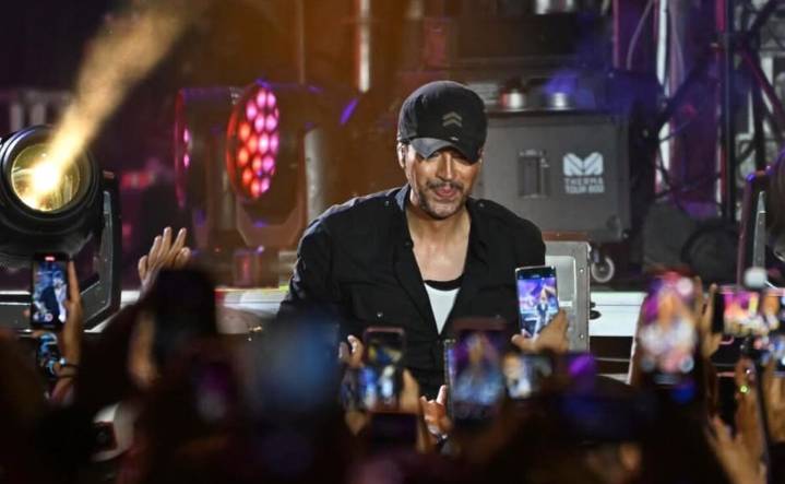 Enrique Iglesias llevará a sus hijos a descubrir México; conquista a San Luis Potosí