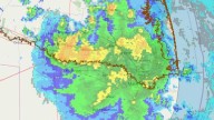 Prevén lluvias y vientos por disturbio tropical en frontera de Tamaulipas