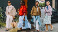 Caught Between Summer and Fall? 9 Chic Ways to Style Transitional Outerwear