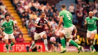 Sin el Dibu Martínez, el Aston Villa igualó sin goles ante el Newcastle