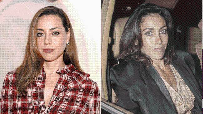 Aubrey Plaza Details Getting Ready to Play Madam Heidi Fleiss