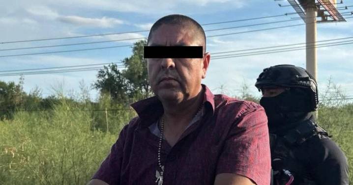 Operativo antinarcóticos en Sinaloa deja nueve detenidos