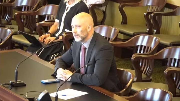 Kevin Franke files lawsuit against his therapist, Jodi Hildebrandt, claiming negligence