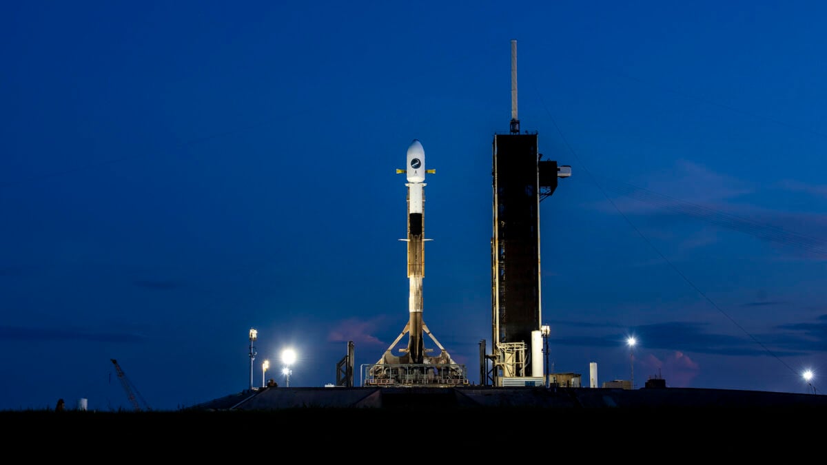 Watch Live: SpaceX Launches Space Force’s X-37B Spaceplane on New Military Test Mission