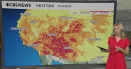 Wednesday morning First Alert Weather forecast 8/20/25