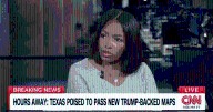 'Not gonna get that one': Jasmine Crockett smacks down GOP's new Texas