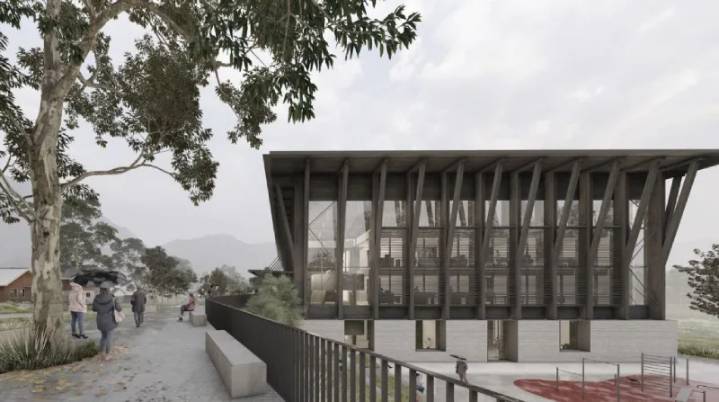 Coyhaique contará con nuevo Centro Deportivo Polifuncional IND y piscina gracias al Plan de Desarrollo de Zonas Extremas PDZE