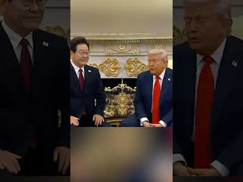 Trump Says He'd Like to Meet Kim Jong Un This Year
