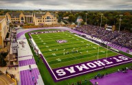 St. Thomas football wins season opener over Lindenwood