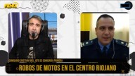 “En agosto logramos frenar los robos de motos en el centro con un trabajo coordinado”