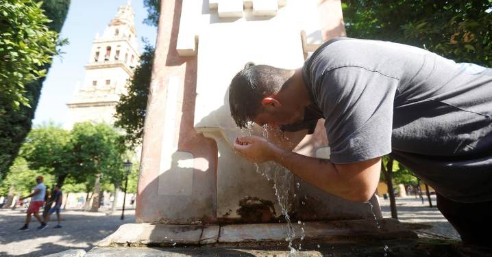 La ola de calor se despide de Córdoba con máximas cercanas a los 42 grados