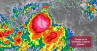 Depresión tropical Diez-E se intensifica a tormenta tropical “Juliette”, ¿cómo afectará a México?