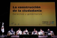 Llaman a construir ciudades más inclusivas en Hábitat Latam 2025