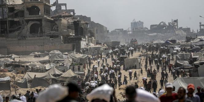 Países europeos del Consejo de Seguridad urgen a Israel "revertir" su plan de ocupar Gaza
