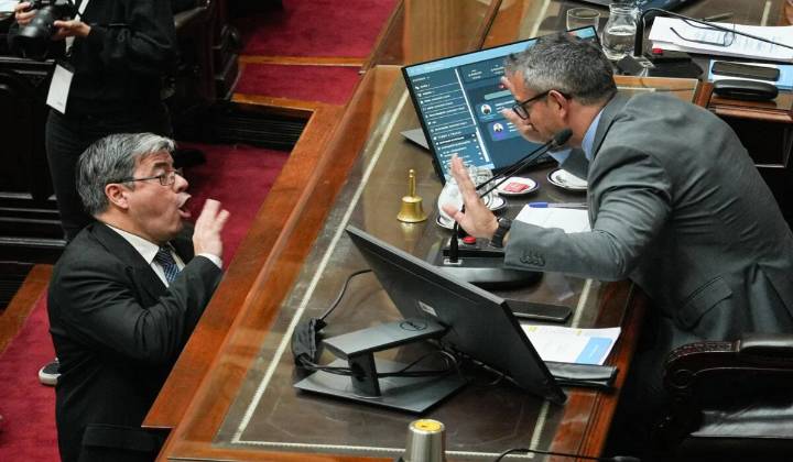 Cuenta regresiva en Diputados: la oposición se une y el Gobierno teme una rebelión radical contra Milei