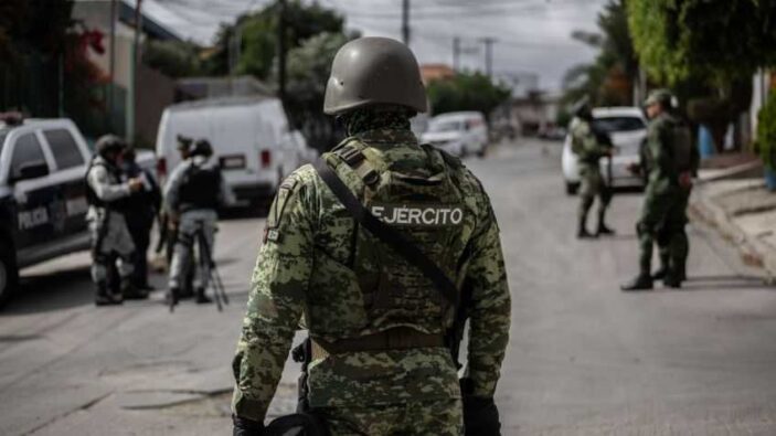 Reduce 25.3% los homicidios dolosos en los primeros meses del gobierno federal