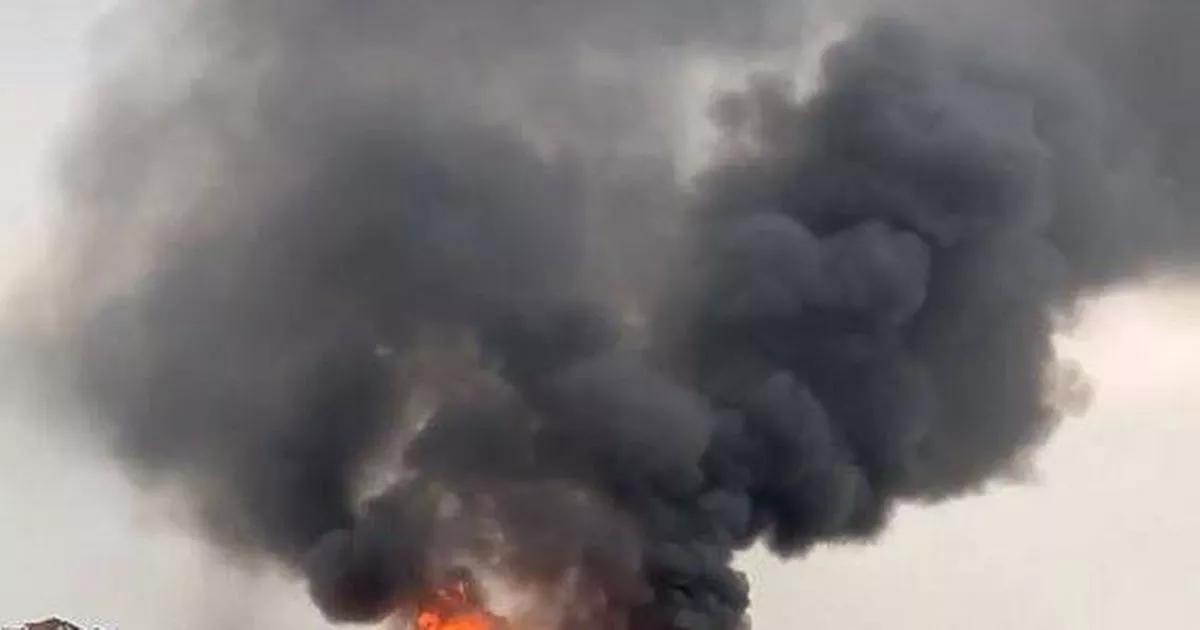 'Quick response' to devastating Exmouth fire