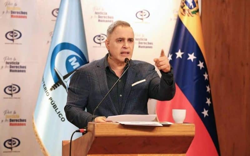 Tarek William Saab establece nuevas directrices para la interacción entre abogados en ejercicio privado y funcionarios del Ministerio Público
