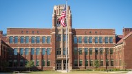 Weapon rumors at Mishawaka High School football game lead to removal of juveniles