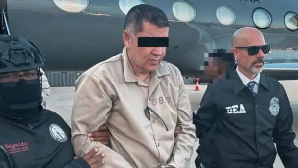 DEA presume detención del cuñado de "El Mencho