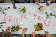 Feed Evansville Hosts The Longest Table a Free1,000