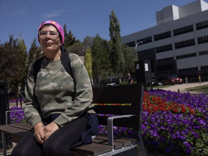 Regina woman calls for empathy, change through story of houselessness