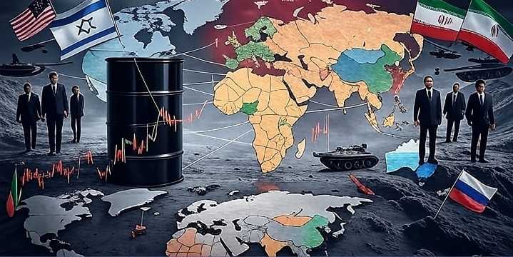 Informe de energía y petróleo: Los mercados en tensión