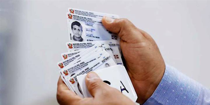 Gran campaña de DNI electrónico gratis: este distrito lo tramitará sin costo durante todo septiembre
