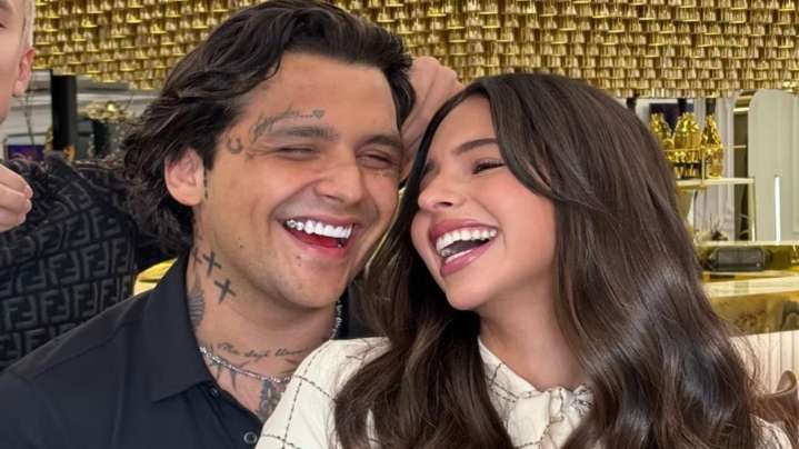 Ángela Aguilar y Christian Nodal sorprenden al hacer confesiones sobre su matrimonio
