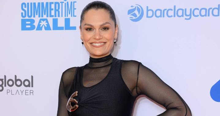 Jessie J says 'hair has been falling out like crazy' after breast cancer surgery
