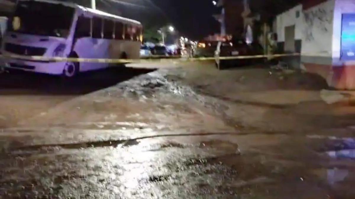 Asesinan a balazos a otro pepenador en Irapuato ahora en la colonia Lázaro Cárdenas