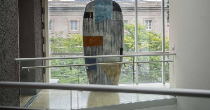 Missoula Art Museum unveils monumental ceramic sculpture