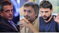 El peronismo definió los candidatos para la Provincia: Jorge Taiana primero, Juan Grabois tercero y Máximo Kirchner afuera
