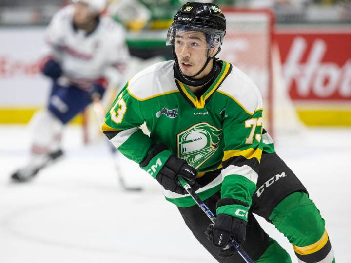 London Knights Will Nicholl, Sam O'Reilly to miss training camp