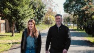 Nuevos asfaltos para Astolfi y La Pilarica