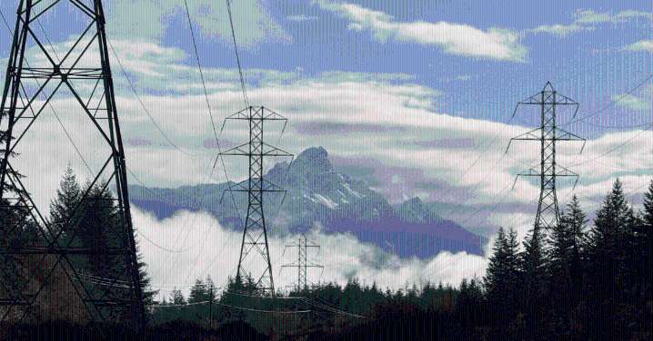 How City Light’s Vegetation Management Team uses LiDAR to keep the grid safe