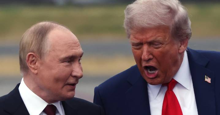 Russian Foreign Minister Sergey Lavrov Has Bad News for Trump’s Nobel Prize Dream