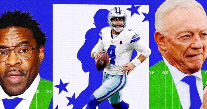 The Dallas Cowboys haven't won big in 30 years. Or have they?