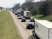 The driving technique that could cut traffic jams in half