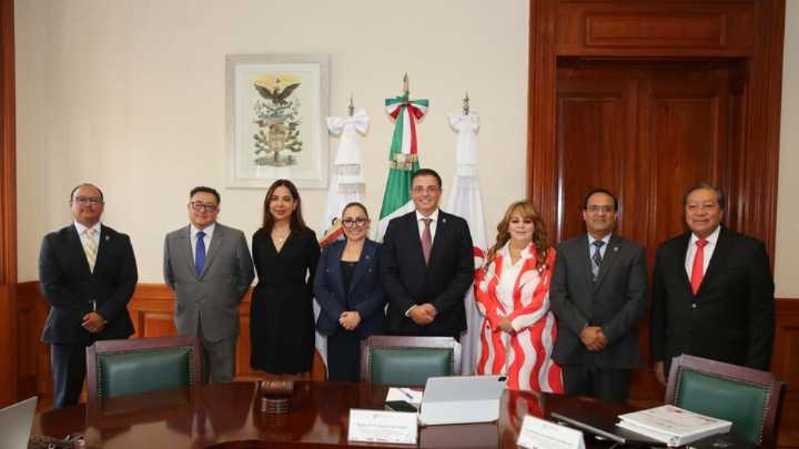 Certifican en Edomex a más de 270 facilitadores en mediación