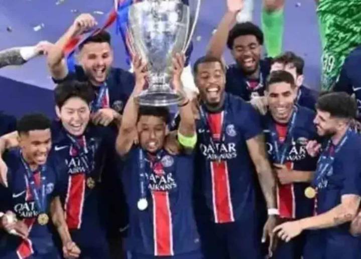 Se realiza hoy el sorteo de la Champions League