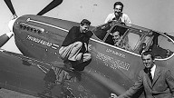 Jimmy Stewart’s Legendary P-51 Was Banned In Wyoming, And Crashed In Nebraska