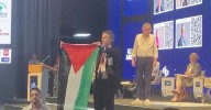 Sacaron abucheado a Daniel Quintero del congreso de la ANDI gritándole “ladrón”