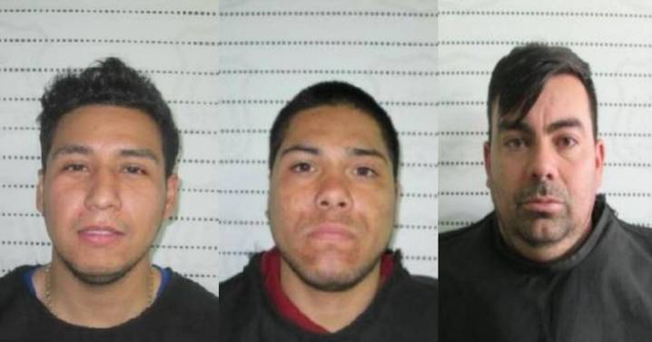 Amplían detención de reos fugados de cárcel de Valparaíso para el próximo martes