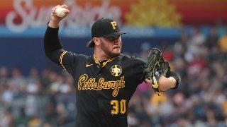 SI:AM | Paul Skenes Sees Historic Streak Snapped