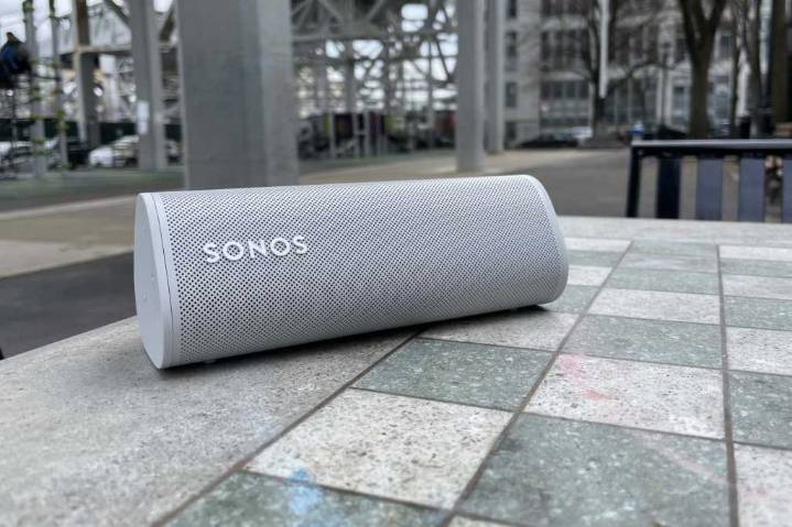 Sonos owns up to "limited" reports of overheating Roam speakers
