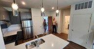 Transit-oriented housing open near BATA station