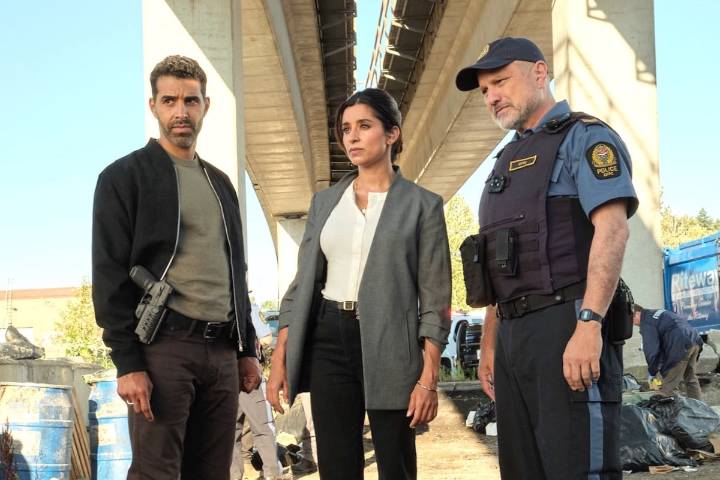 CBC's B.C.-set, B.C.-filmed 'Allegiance' police drama now filming Season 3